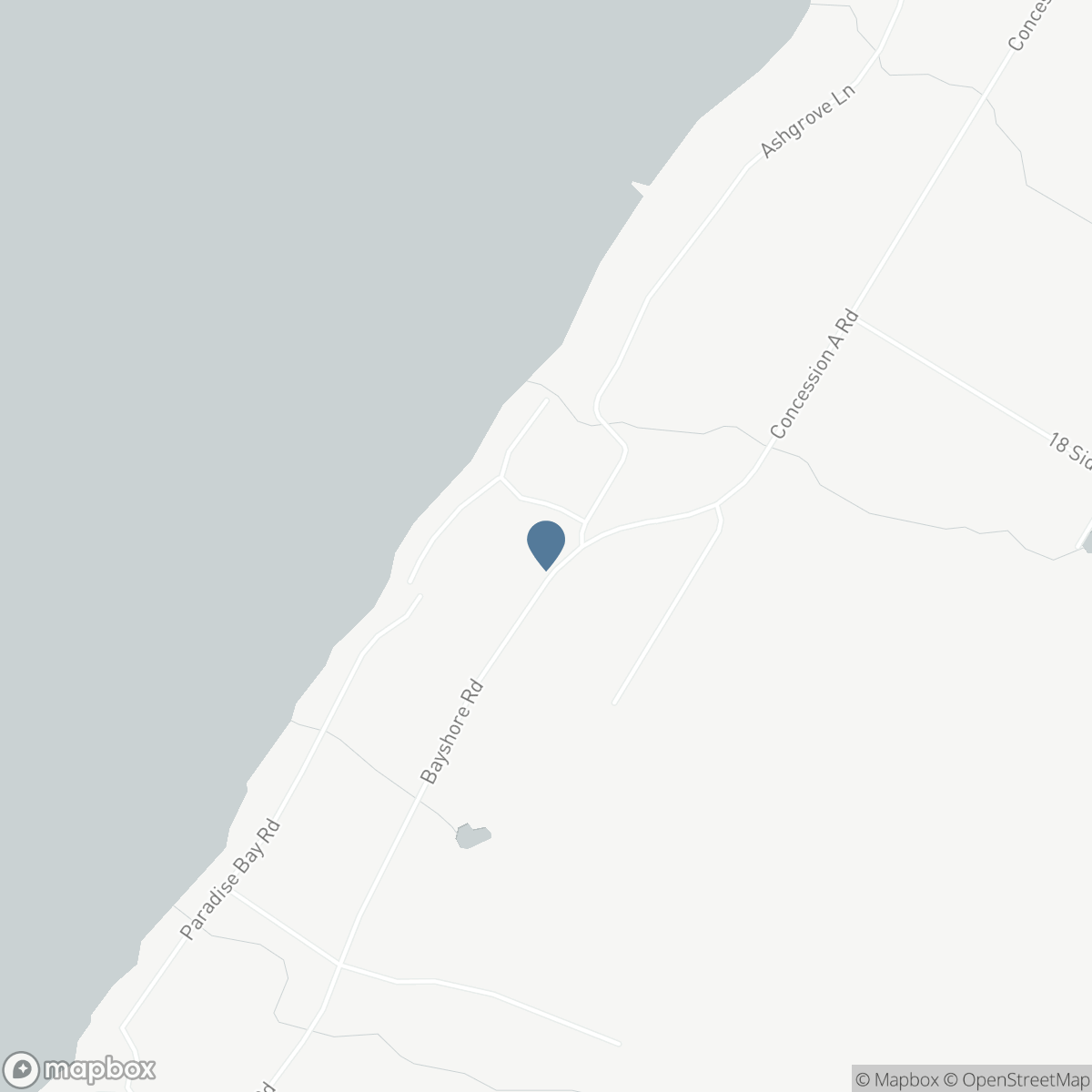 350144 BAYSHORE ROAD, Meaford, Ontario N0H 1B0
